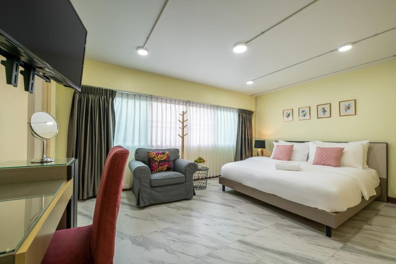 Vila At Four-6 Bed, Center, Nana Bts, Mbk, World, Siam