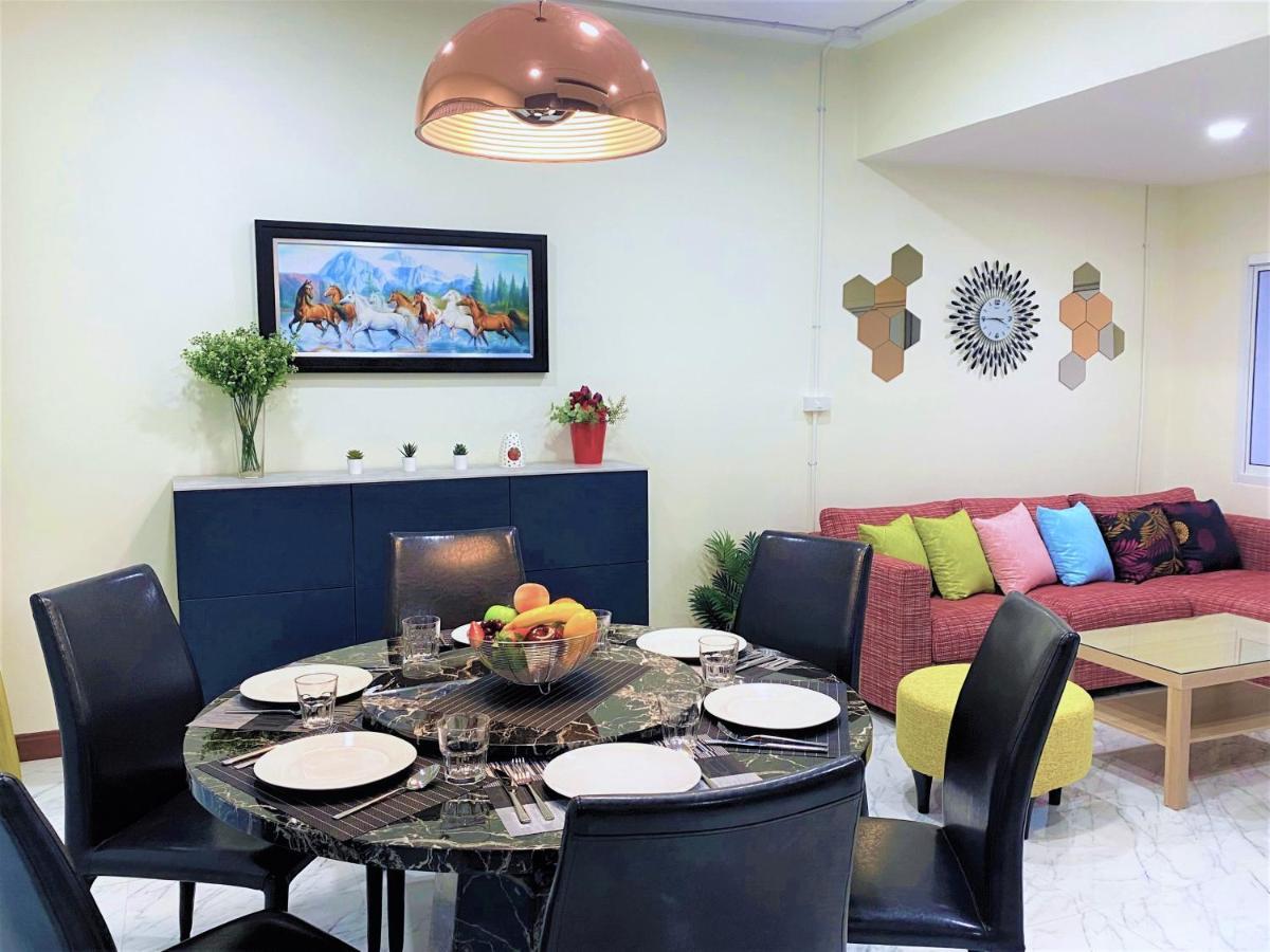 Vila At Four-6 Bed, Center, Nana Bts, Mbk, World, Siam