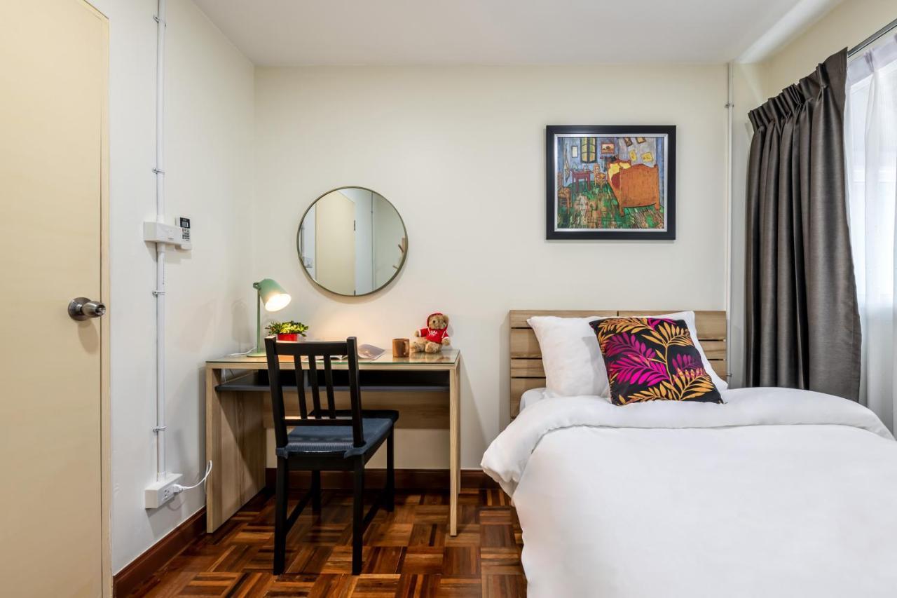 Vila At Four-6 Bed, Center, Nana Bts, Mbk, World, Siam Bangkok