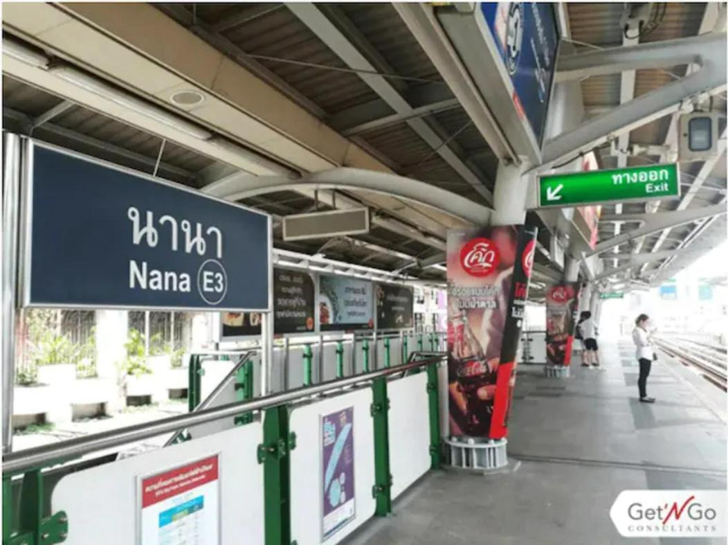 At Four-6 Bed, Center, Nana Bts, Mbk, World, Siam Vila Bangkok
