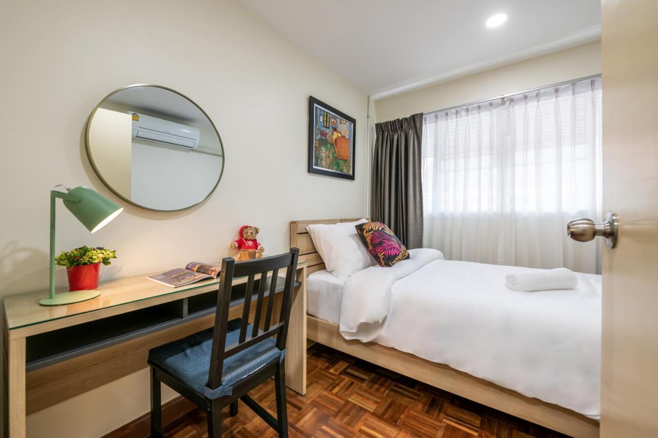 Vila At Four-6 Bed, Center, Nana Bts, Mbk, World, Siam *