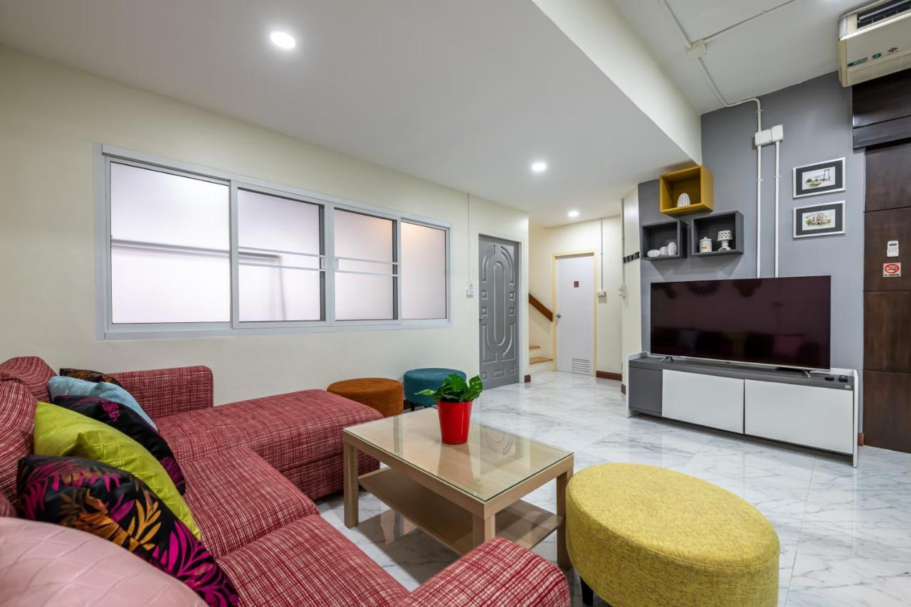 At Four-6 Bed, Center, Nana Bts, Mbk, World, Siam Vila Bangkok