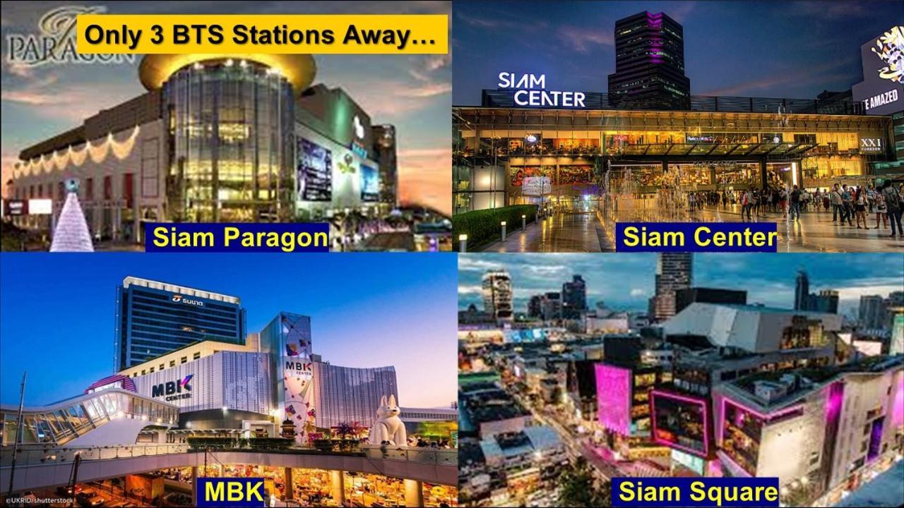 Vila At Four-6 Bed, Center, Nana Bts, Mbk, World, Siam Bangkok
